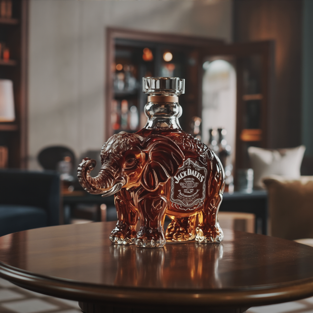 Jack Daniel's Whisky - Specijalna Edicija Slon