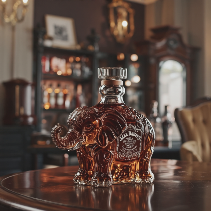 Jack Daniel's Whisky - Specijalna Edicija Slon