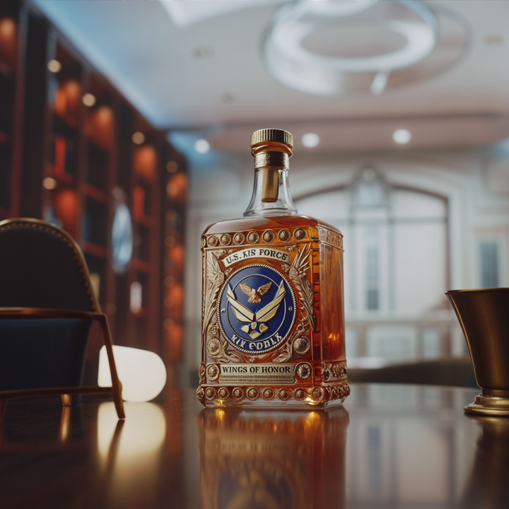 Whisky u boci - Specijalna edicija Američke mornarice
