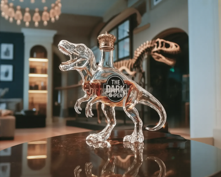 Whisky u Boci - Limitirana Edicija T-Rex