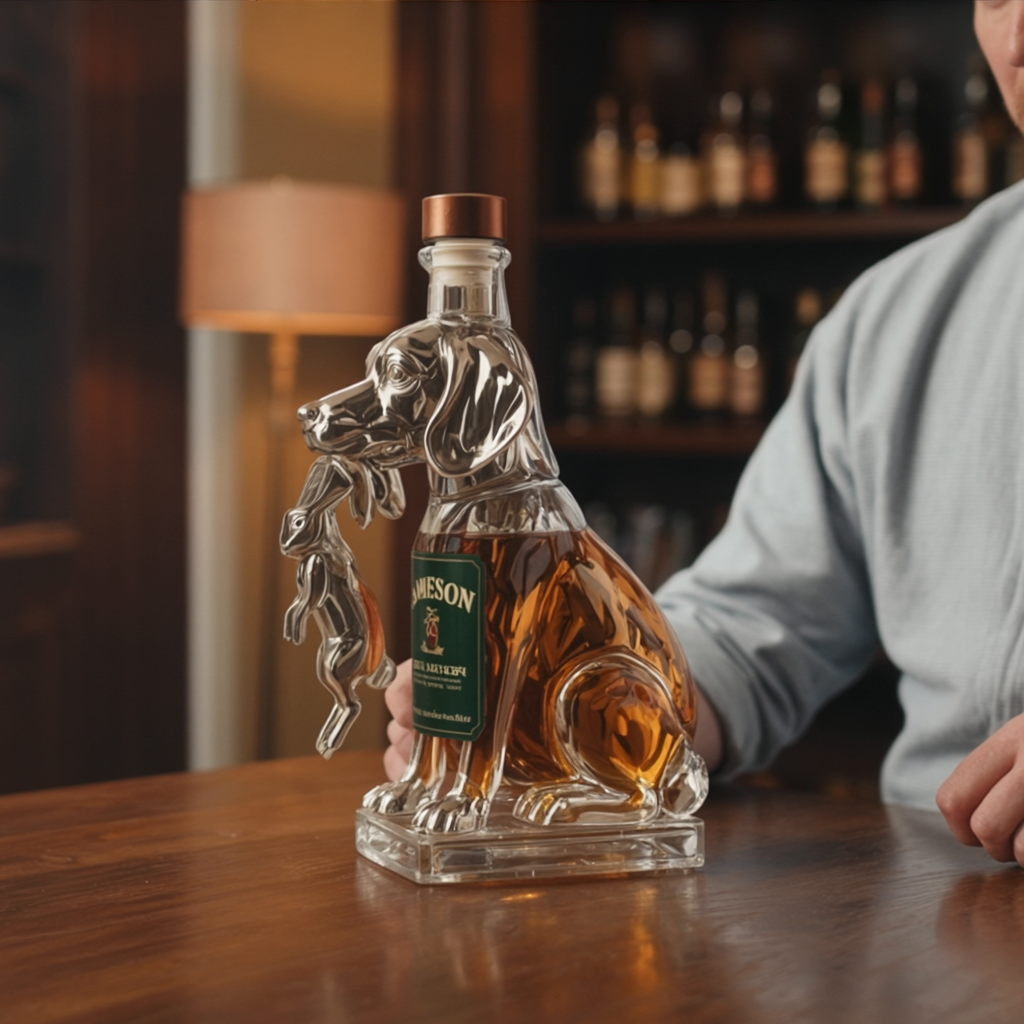 Boca Whisky - Edicija Pas