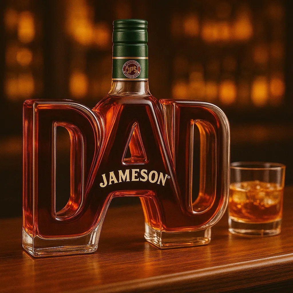 Boca whisky Jack Daniel's - Edicija Otac