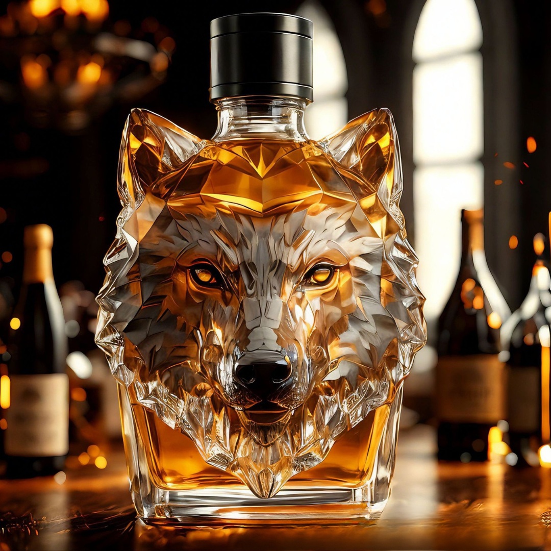 Boca Wolf Whiskey