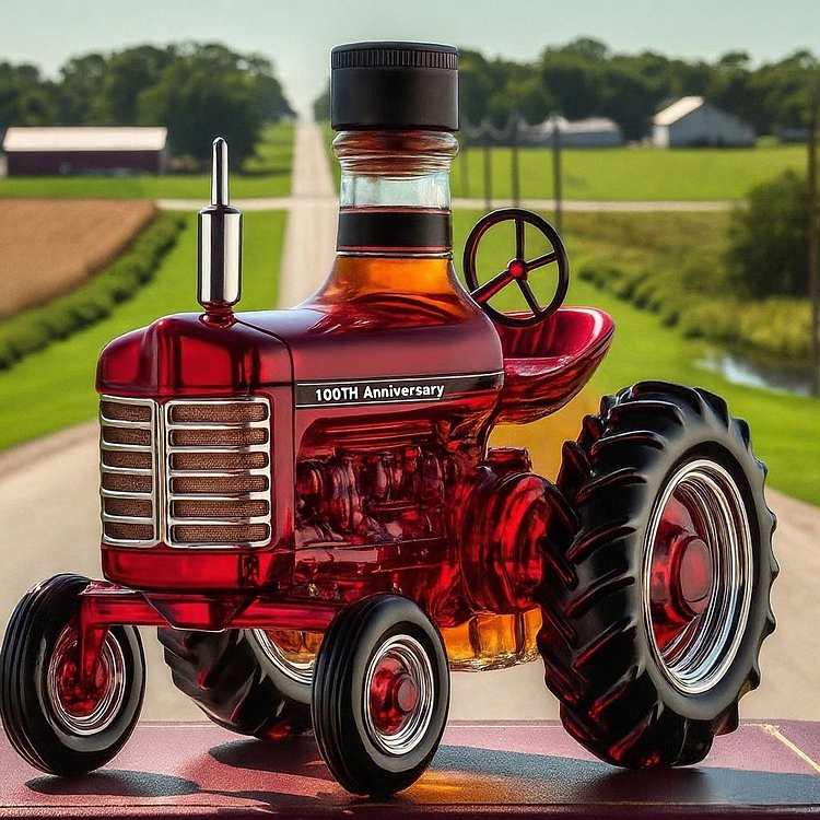100 ROKOV FARMALL Whisky Boca