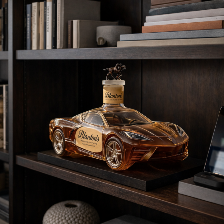 Whisky Boca - Edicija Corvette