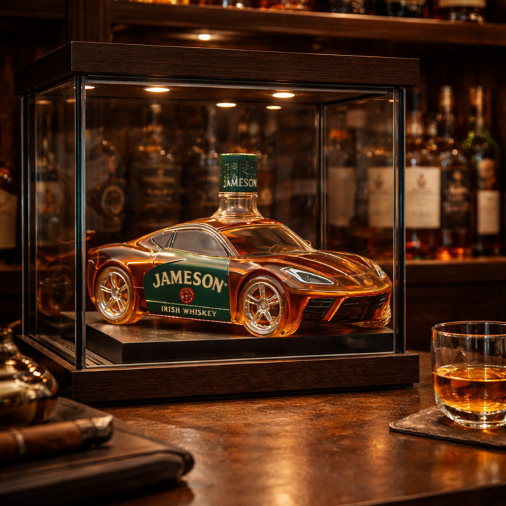 Whisky Boca - Edicija Corvette