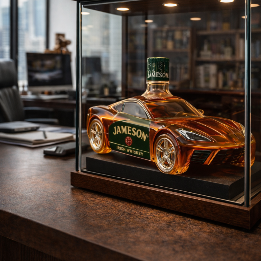 Whisky Boca - Edicija Corvette