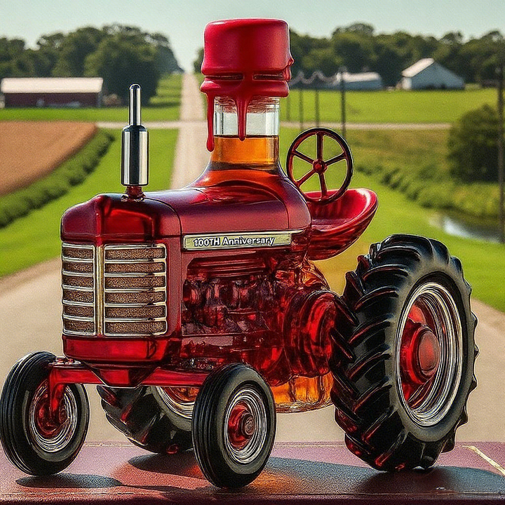 100 ROKOV FARMALL Whisky Boca