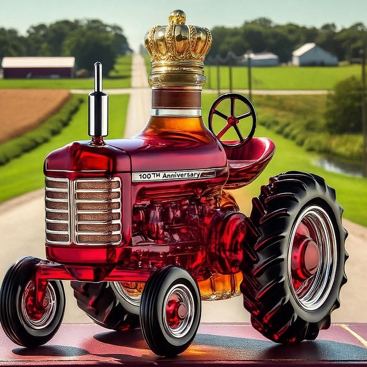 100 ROKOV FARMALL Whisky Boca