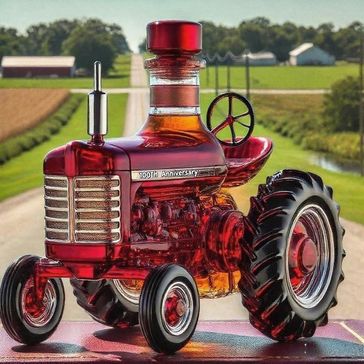 100 ROKOV FARMALL Whisky Boca