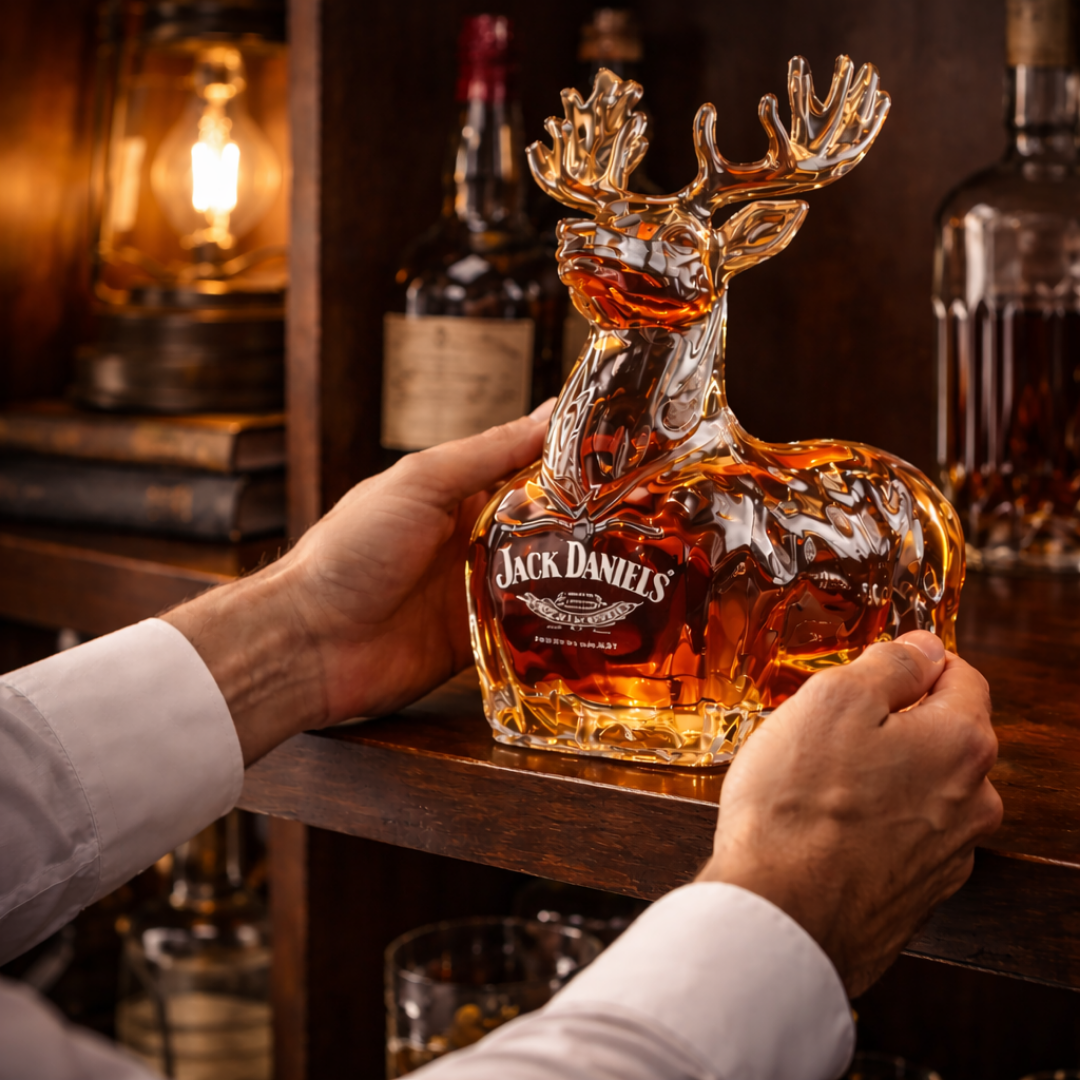 Jack Daniel's Whisky Boca - Izdanje Čovjek od Snijega