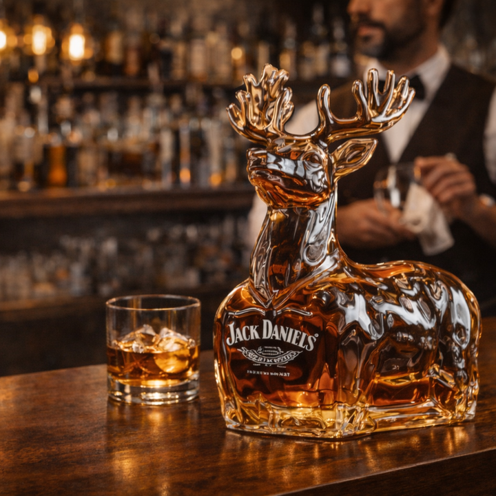 Jack Daniel's Whisky Boca - Izdanje Čovjek od Snijega