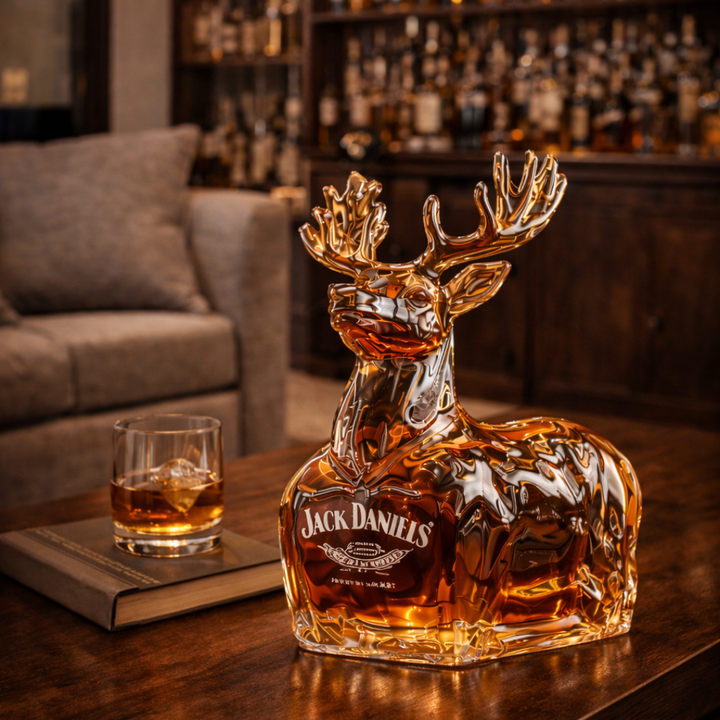 Jack Daniel's Whisky Boca - Izdanje Čovjek od Snijega