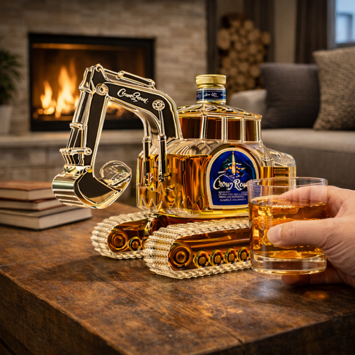 Whisky Boca - Prilagodba Bagera