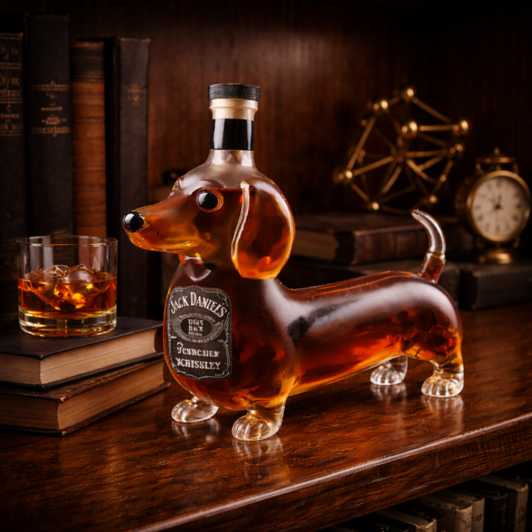 Jack Daniel's Whisky Boca - Izdanje Jazavičar