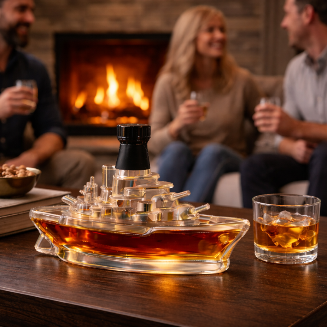 Boca whisky - Pomorska edicija