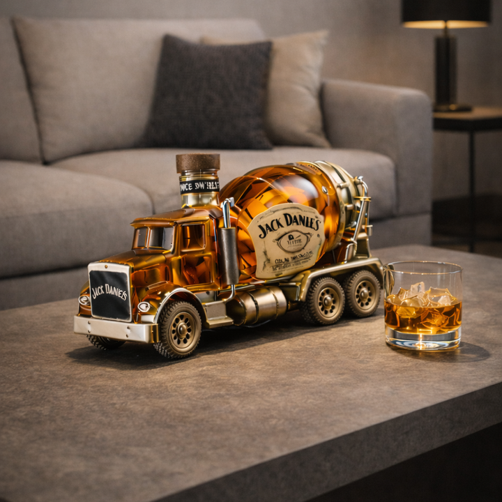 Boca Whisky Jack Daniel's - Izdanje Truck