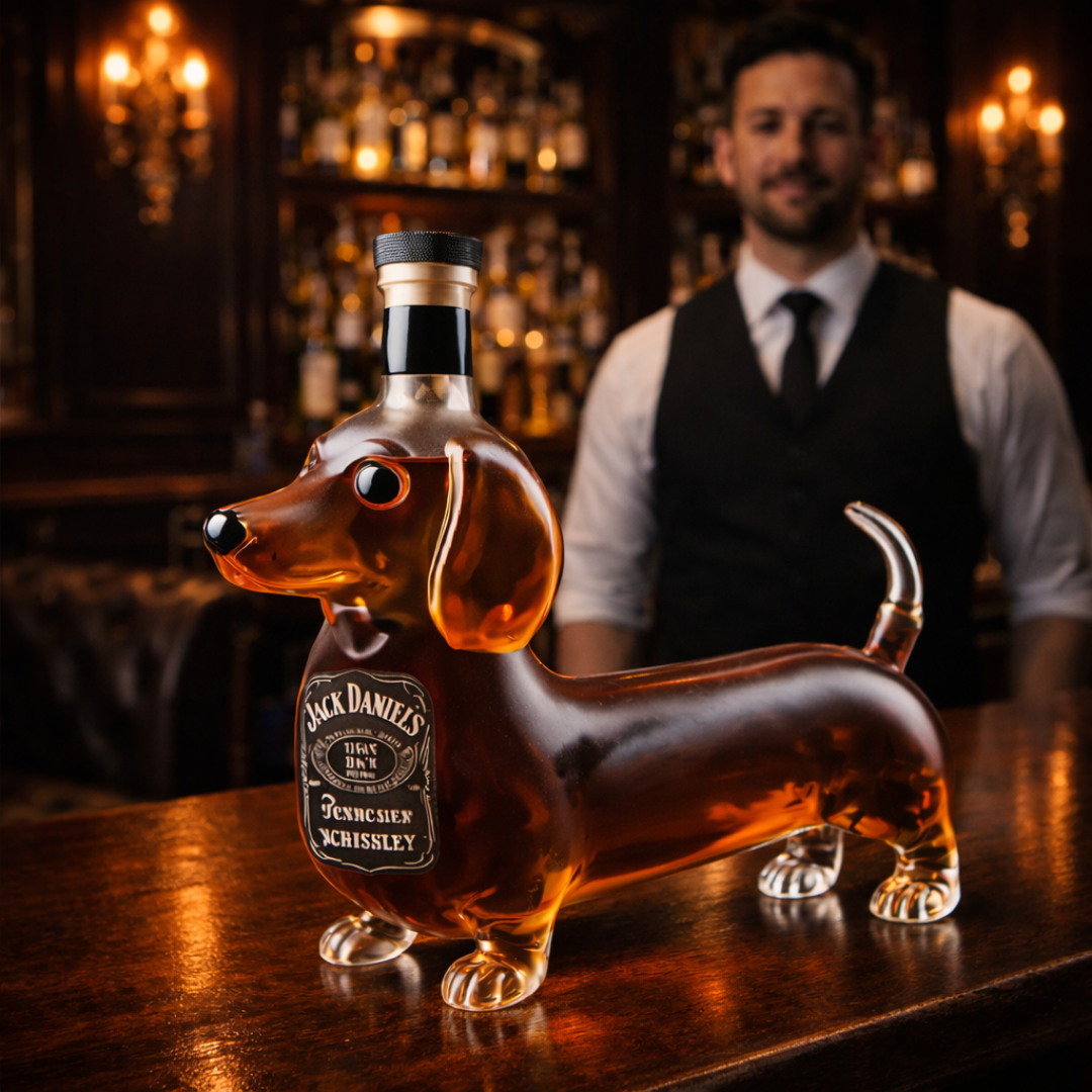 Jack Daniel's Whisky Boca - Izdanje Jazavičar