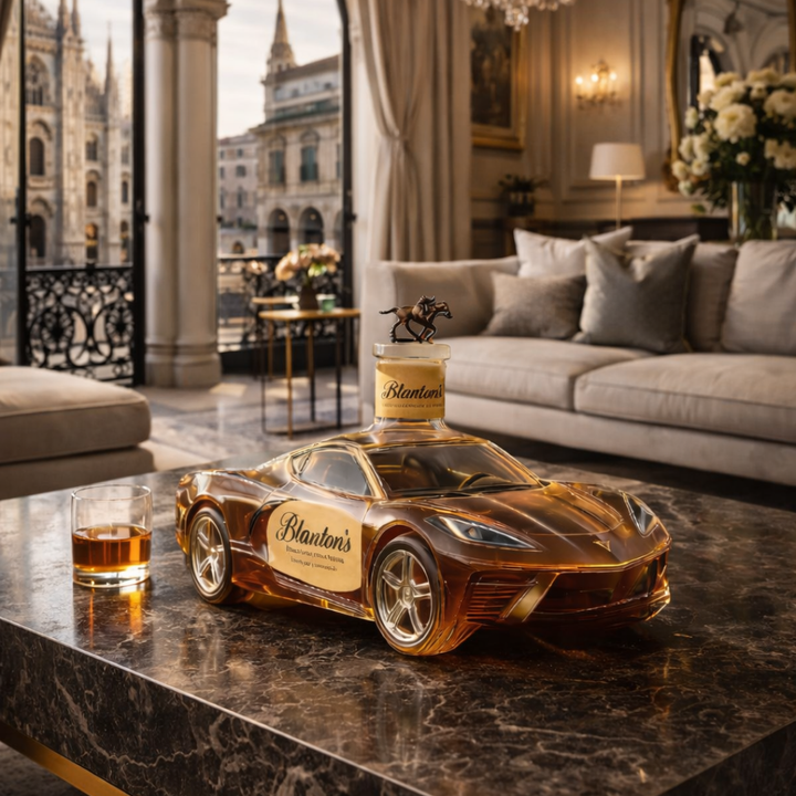 Whisky Boca - Edicija Corvette