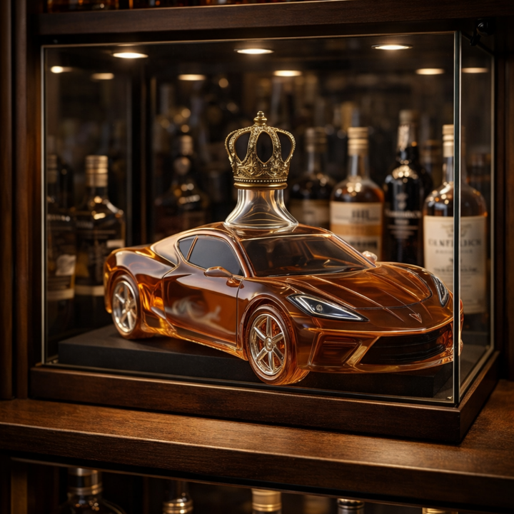 Whisky Boca - Edicija Corvette