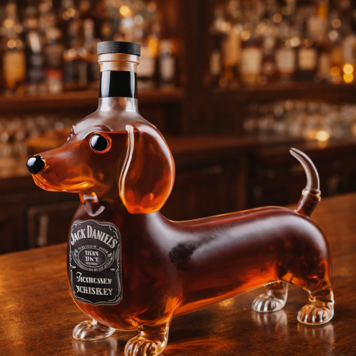 Jack Daniel's Whisky Boca - Izdanje Jazavičar