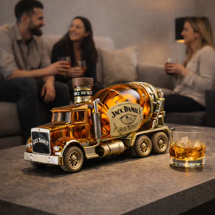 Boca Whisky Jack Daniel's - Izdanje Truck