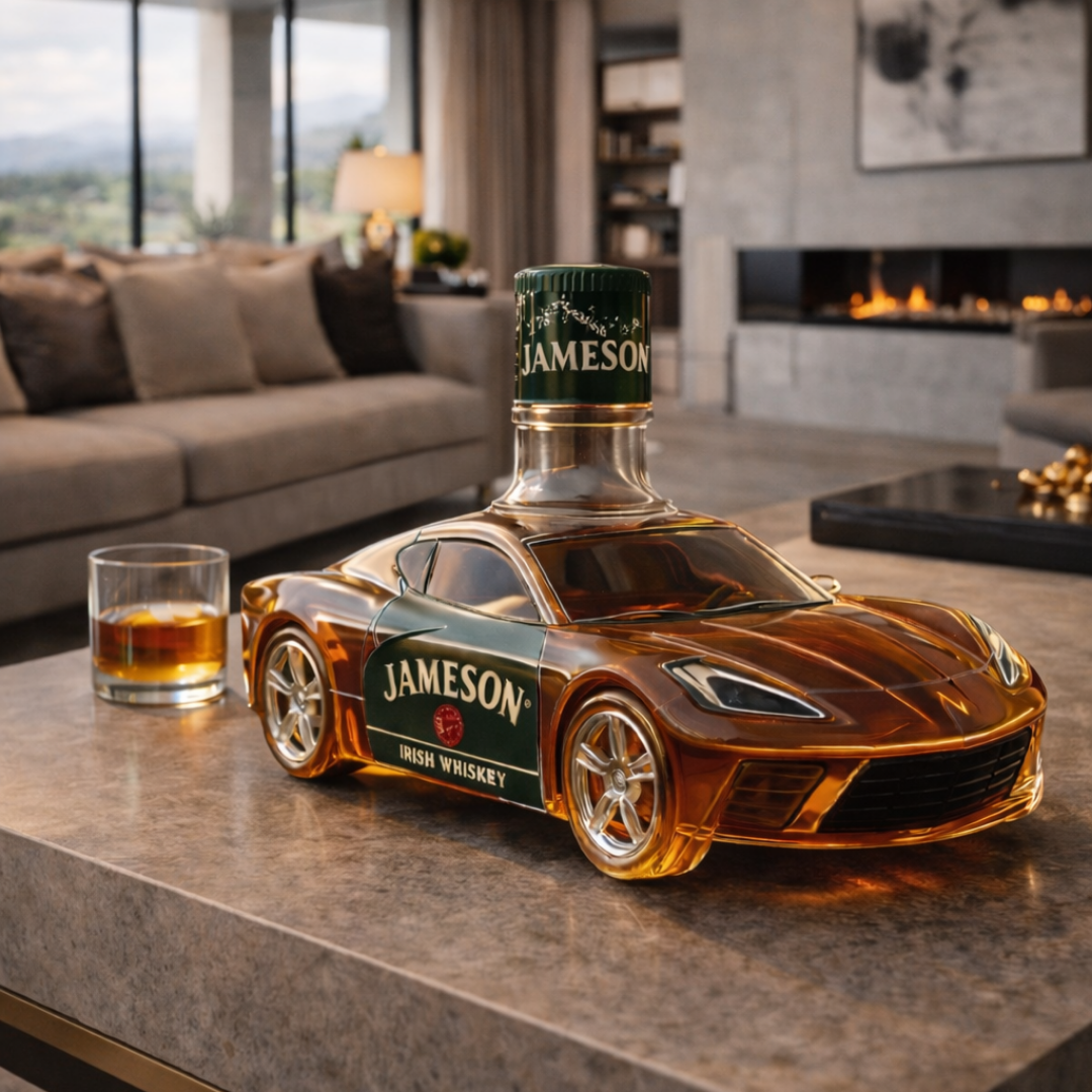 Whisky Boca - Edicija Corvette