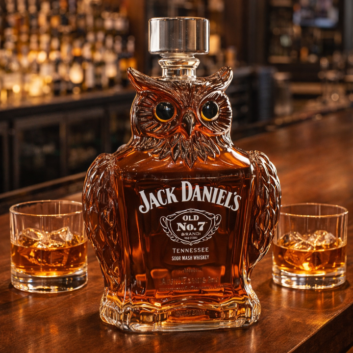Boca za whisky - Edicija vidra