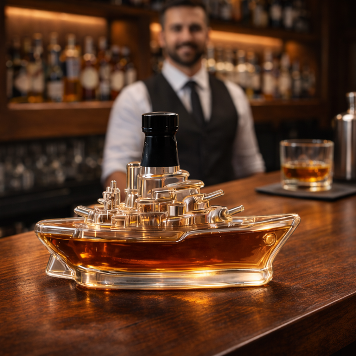Boca whisky - Pomorska edicija