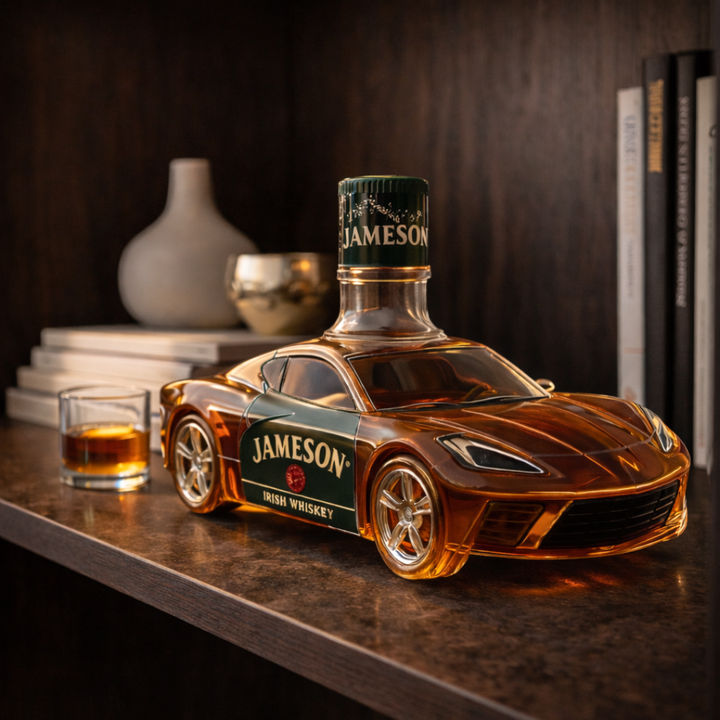 Whisky Boca - Edicija Corvette