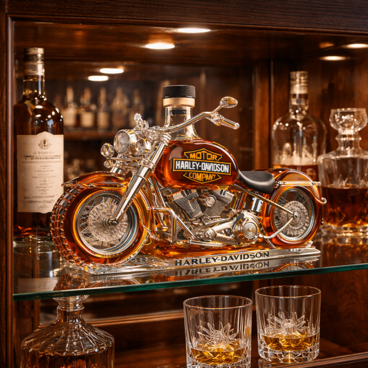 Limitirana edicija - Harley Whisky boca