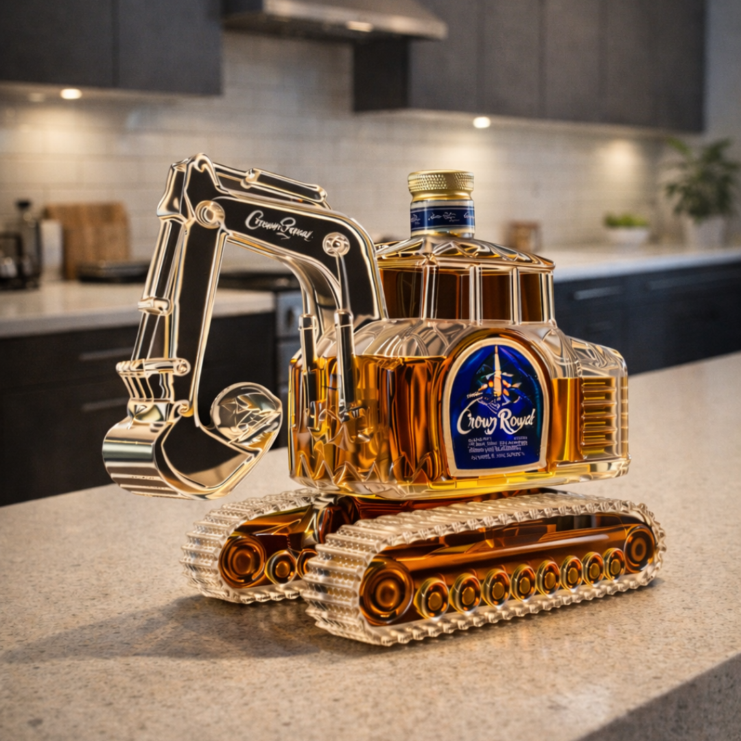 Whisky Boca - Prilagodba Bagera