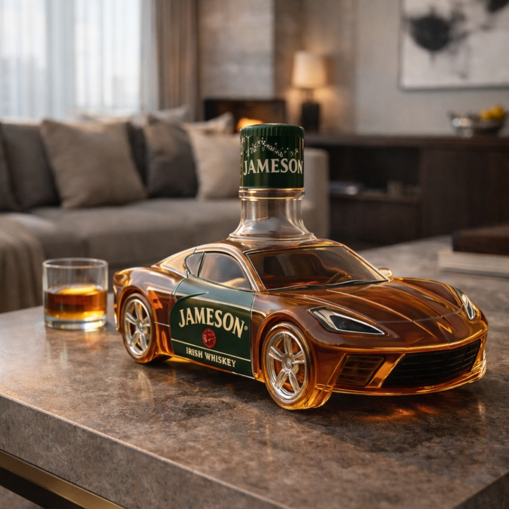 Whisky Boca - Edicija Corvette