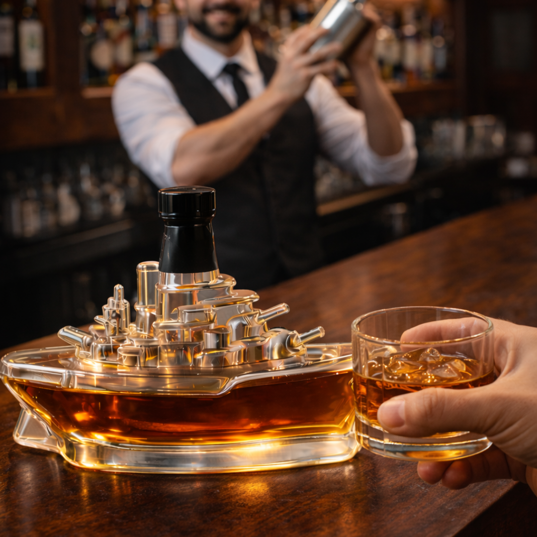 Boca whisky - Pomorska edicija