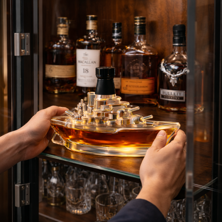 Boca whisky - Pomorska edicija