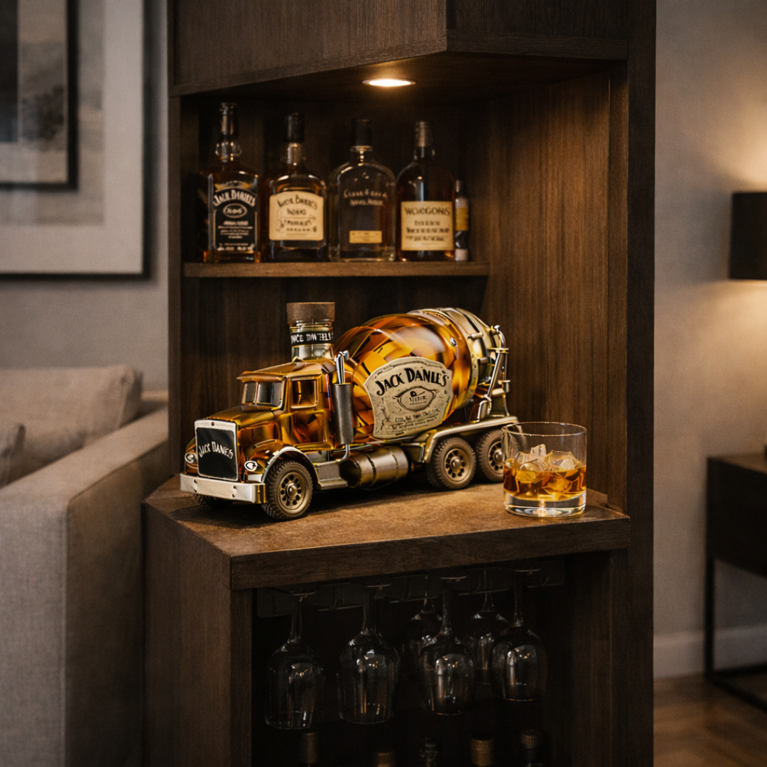 Boca Whisky Jack Daniel's - Izdanje Truck