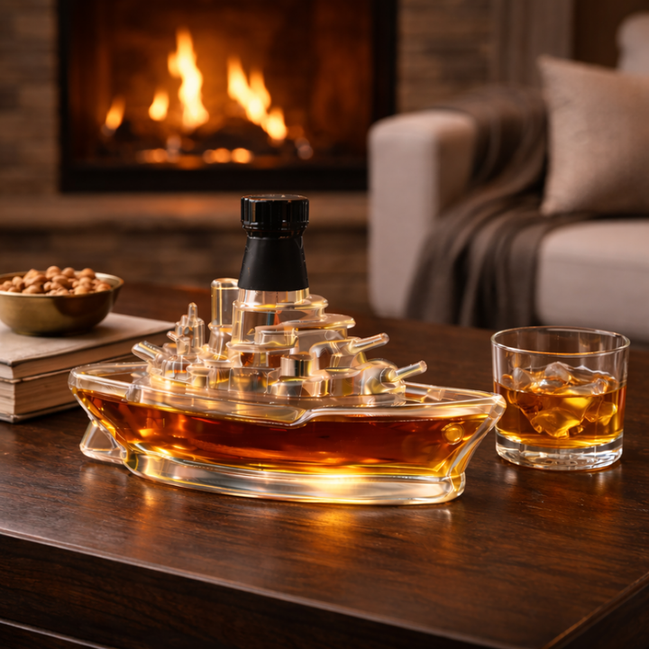 Boca whisky - Pomorska edicija