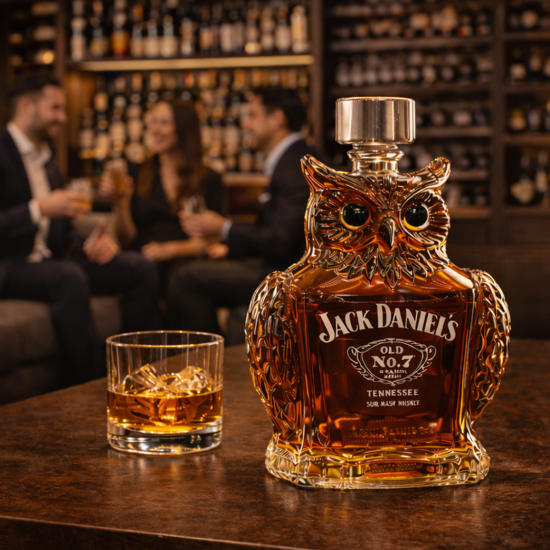 Boca za whisky - Edicija vidra