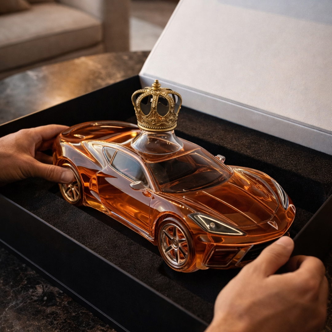 Whisky Boca - Edicija Corvette