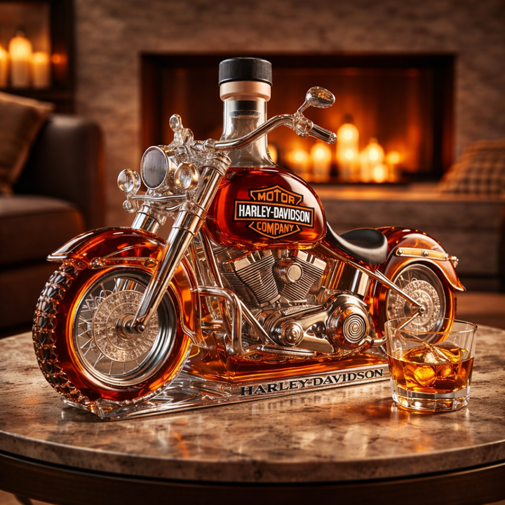Limitirana edicija - Harley Whisky boca