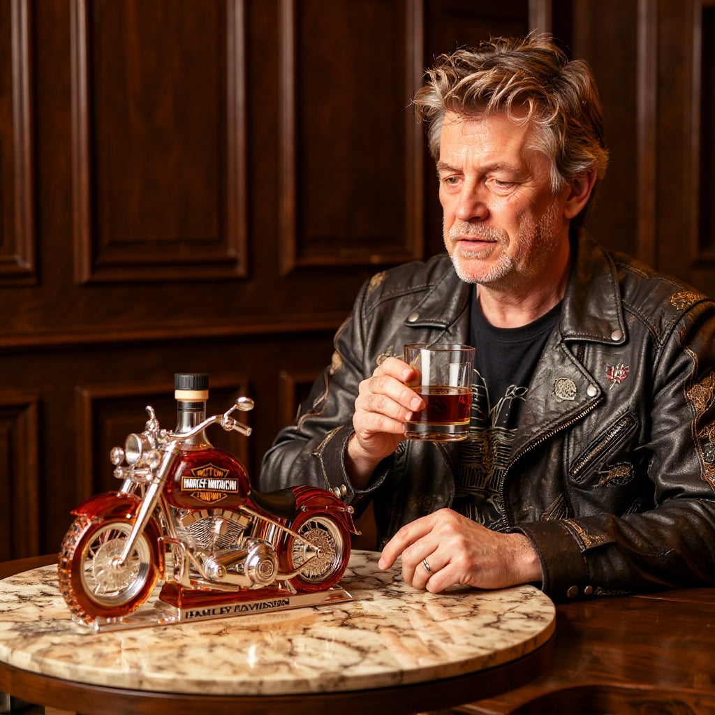 Limitirana edicija - Harley Whisky boca