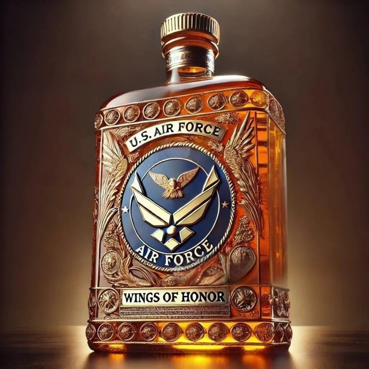 Whisky u boci - Specijalna edicija Američke mornarice